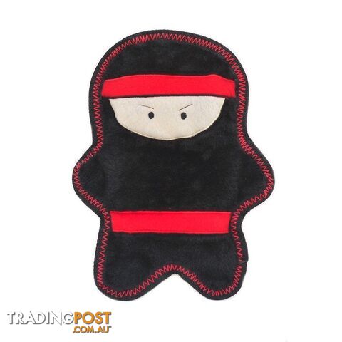 Zippy Paws Warriorz - Nobu The Ninja - ZP814