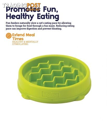 Petstages Cat Fun Feeder Wave - OH-69717 - photo 2 of 5