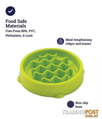 Petstages Cat Fun Feeder Wave - OH-69717 - photo 4 of 5