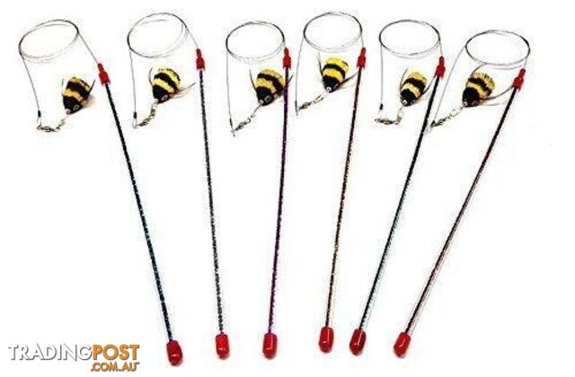 Go Cat Da Bee Cat Wand + Attachment - GC109 - photo 4 of 4