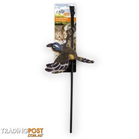 All For Paws Natural Instincts Flying Bird Wand - AFP2063 - photo 5 of 5