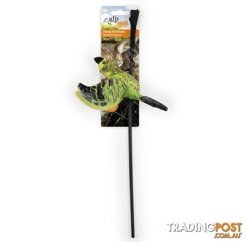 All For Paws Natural Instincts Flying Bird Wand - AFP2063 - photo 3 of 5