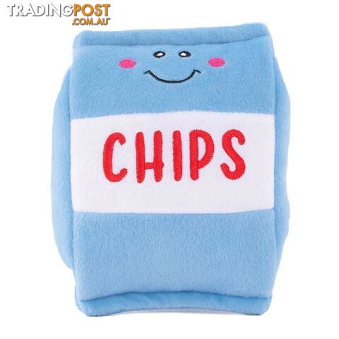 Zippy Paws NomNomz - Chips - ZP932