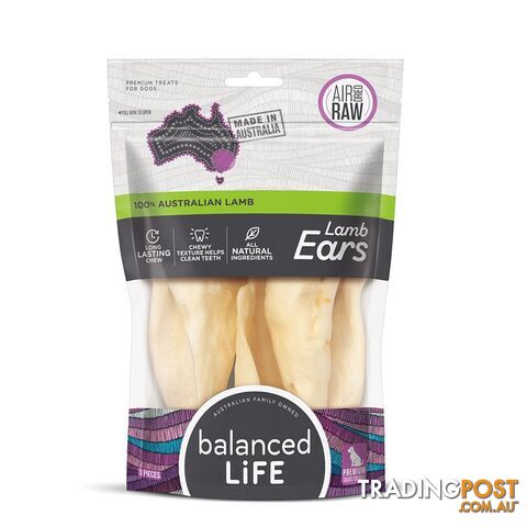 Balanced Life Lamb Ears 3 Pack - 440108