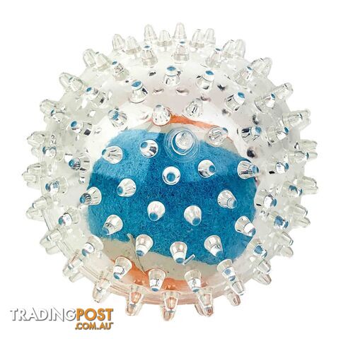 Ruff Play Spiky Ball with Mini Tennis Ball - APP430.316