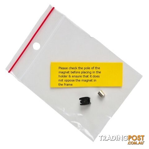 Transcat Replacement Cat Door Magnet - TCCDCM001