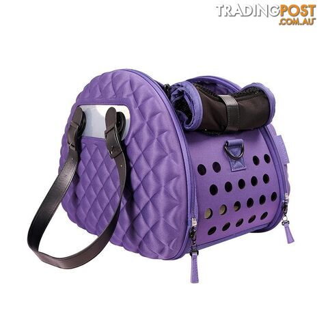 Ibiyaya Diamond Deluxe Pet Carrier - FC1960-DP - photo 5 of 6