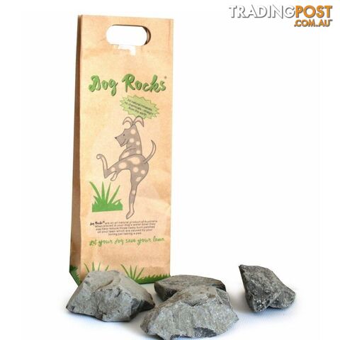 Dog Rocks Lawn Protector - 600g - D6610