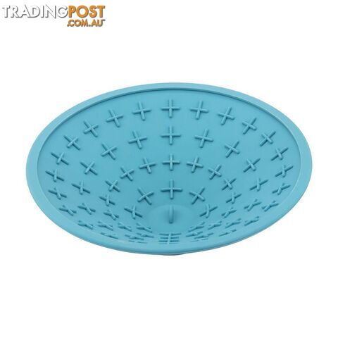 LickiMat® Splash™ - Orange - LM9008O - photo 3 of 6