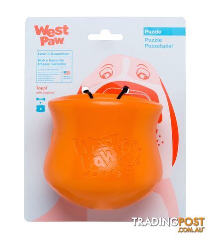 West Paw Toppl Large Green - ZG084GRN - photo 4 of 6