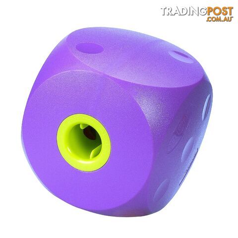 Buster Food Cube Mini / Purple - BUST-M-C4