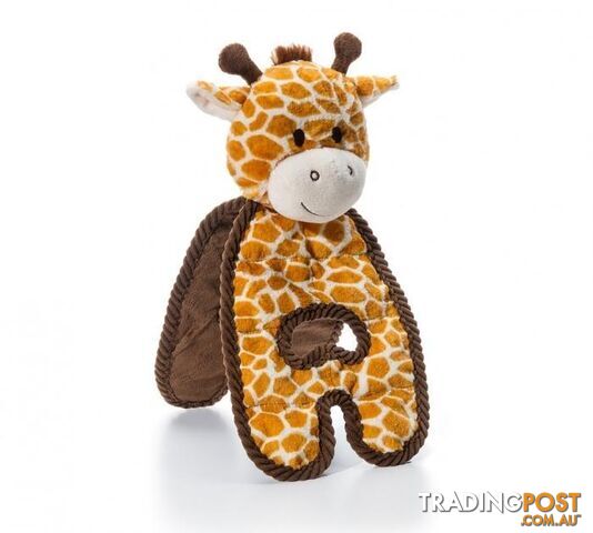 Charming Pet Cuddle Tugs Giraffe - 69592M