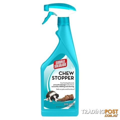 Simple Solution Chew Stopper 500ml - 22240-1