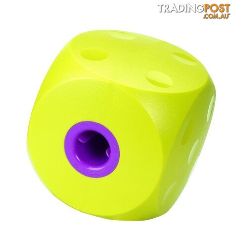 Buster Food Cube Large / Lime - BUST-F-C2
