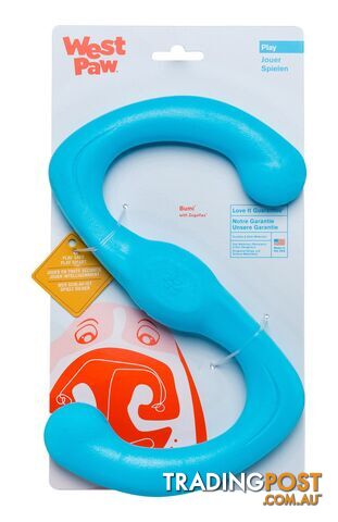 West Paw Bumi Small Tangarine Orange - ZG050TNG - photo 2 of 6