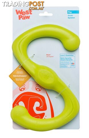 West Paw Bumi Small Tangarine Orange - ZG050TNG - photo 3 of 6
