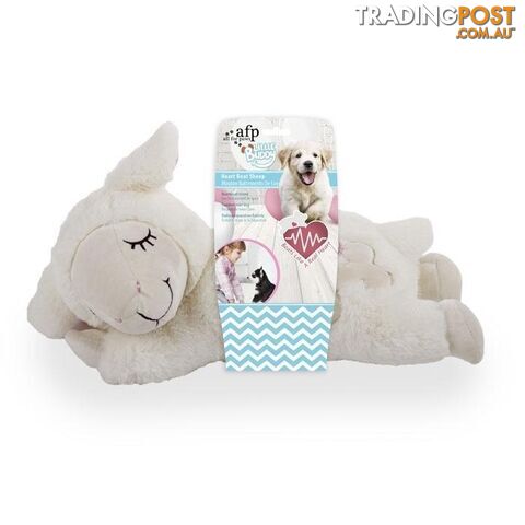 All For Paws Little Buddy Heart Beat Sheep - AFP4220