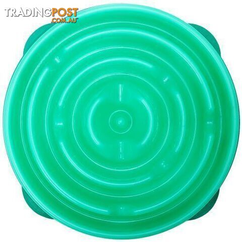 Outward Hound Fun Feeder Regular / Turquoise - 51002