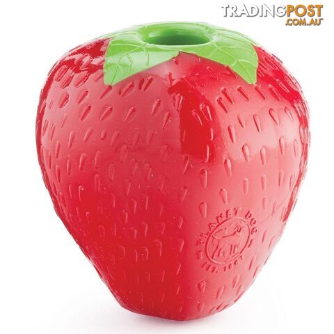 Planet Dog Orbee-Tuff Strawberry - 68780