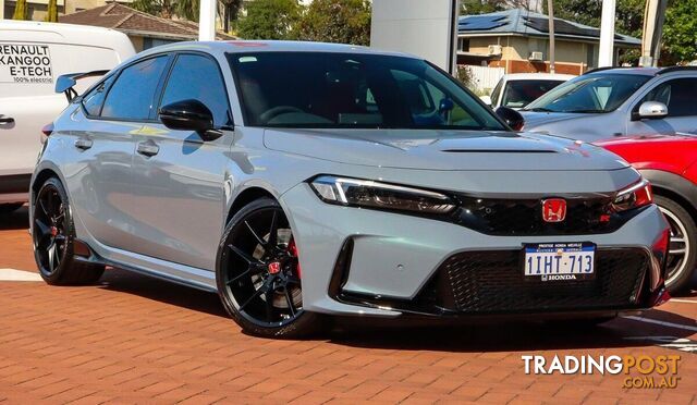 2024 HONDA CIVIC TYPE R 11TH GEN MY24 HATCHBACK