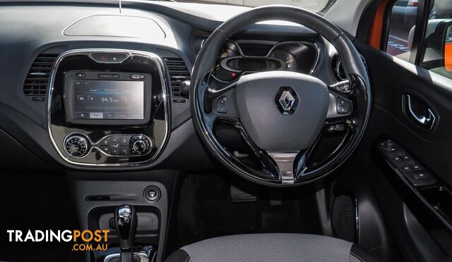 2015 RENAULT CAPTUR DYNAMIQUE J87 SUV