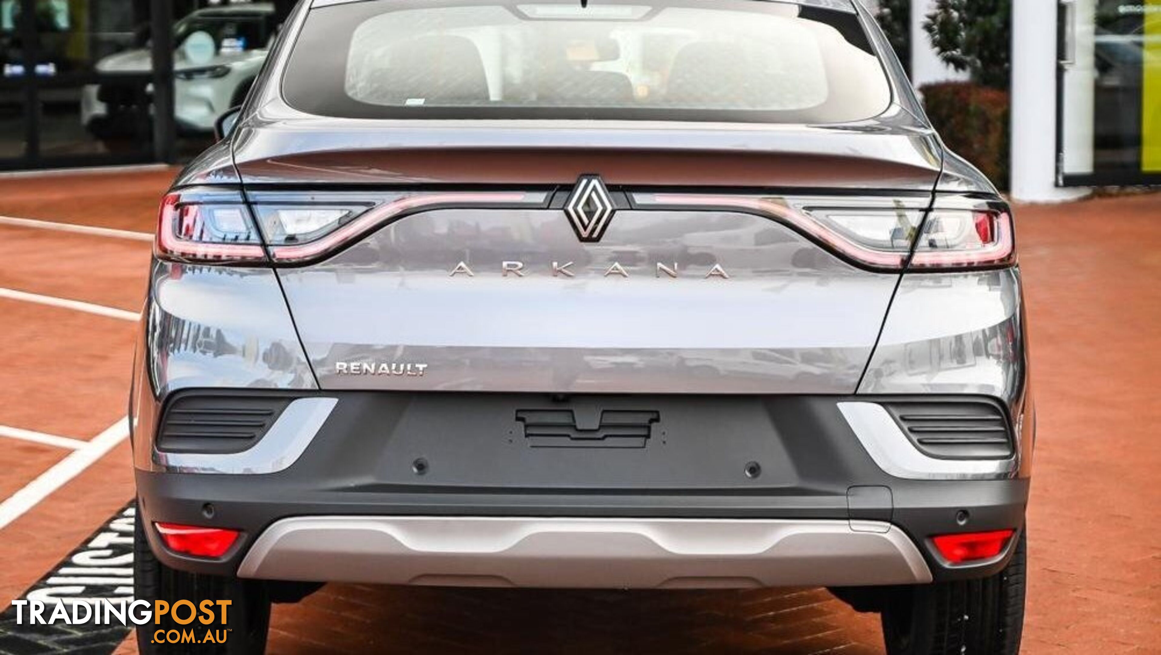 2024 RENAULT ARKANA TECHNO JL1 MY24 SUV