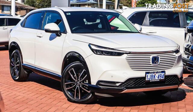 2022 HONDA HR V E:HEV L MY22 SUV