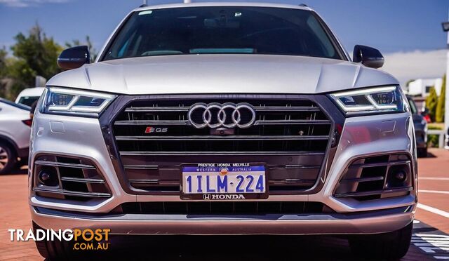 2018 AUDI SQ5 FY-MY18-FOUR-WHEEL-DRIVE 3205460 SUV