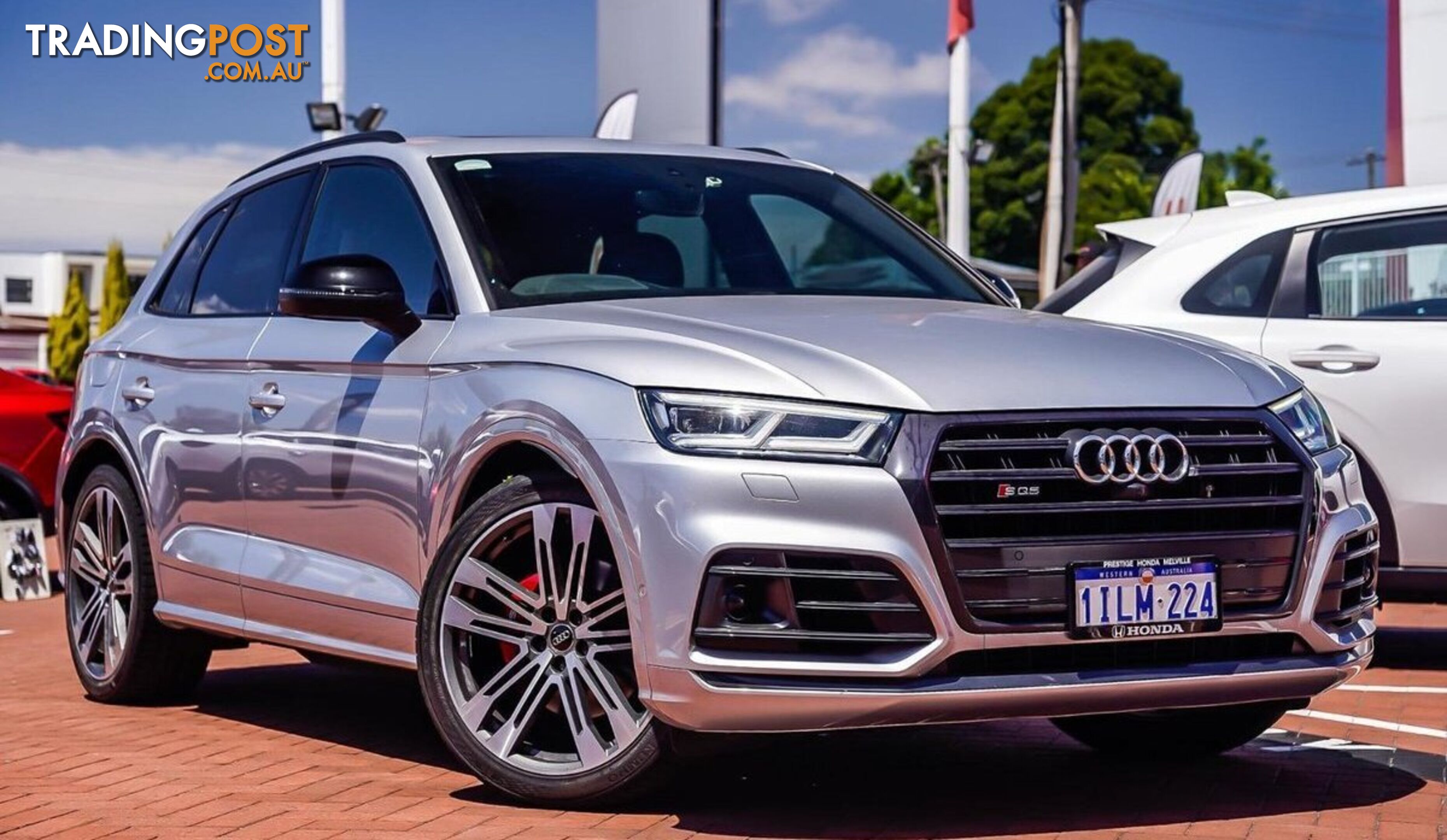 2018 AUDI SQ5 FY-MY18-FOUR-WHEEL-DRIVE 3205460 SUV