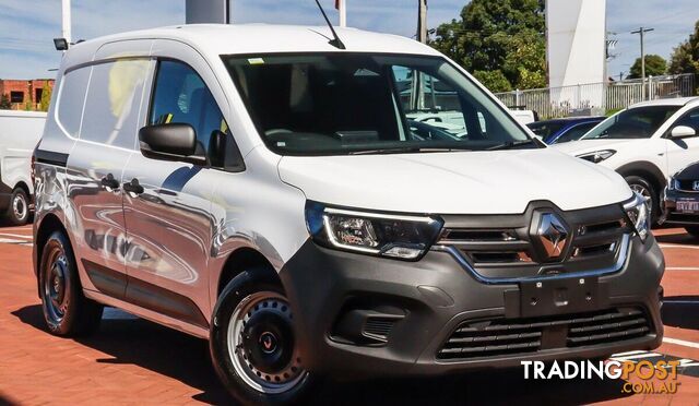 2024 RENAULT KANGOO E TECH L1 EV45 XFK MY24 SHORT WHEELBASE VAN