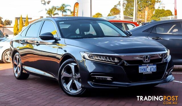 2022 HONDA ACCORD VTI LX 10TH GEN MY22 SEDAN