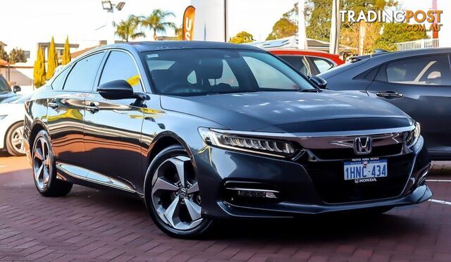 2022 HONDA ACCORD VTI LX 10TH GEN MY22 SEDAN