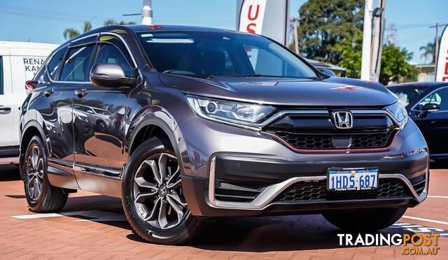 2020 HONDA CR-V VTI X RW MY21 SUV