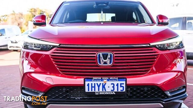 2023 HONDA HR-V E:HEV L MY22 SUV