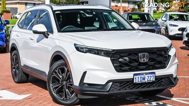 2024 HONDA CR-V VTI LX RS MY24 AWD SUV