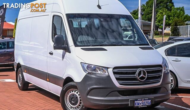 2019 MERCEDES-BENZ SPRINTER 311CDI VS30 MEDIUM WHEELBASE LOW ROOF VAN