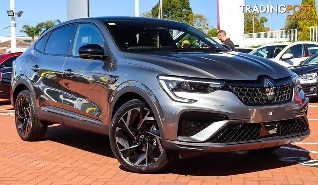 2025 RENAULT ARKANA ESPRIT ALPINE JL1 MY25 SUV