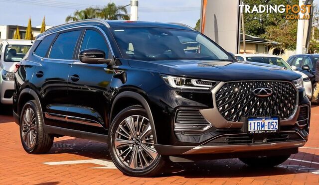 2025 CHERY TIGGO 8 PRO MAX ULTIMATE AWD MY24 AWD SUV