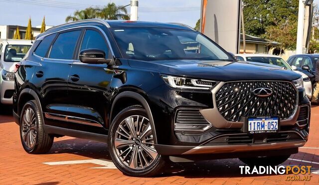 2025 CHERY TIGGO 8 PRO MAX ULTIMATE AWD MY24 AWD SUV