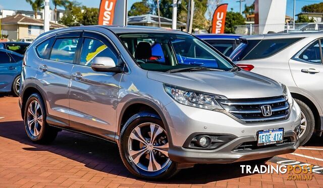 2014 HONDA CR V VTI RM MY15 SUV