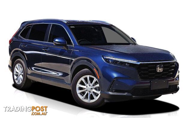2025 HONDA CR V VTI L7 RS MY25 SUV