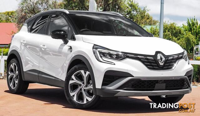 Renault Captur R S Line Xjb My Suv