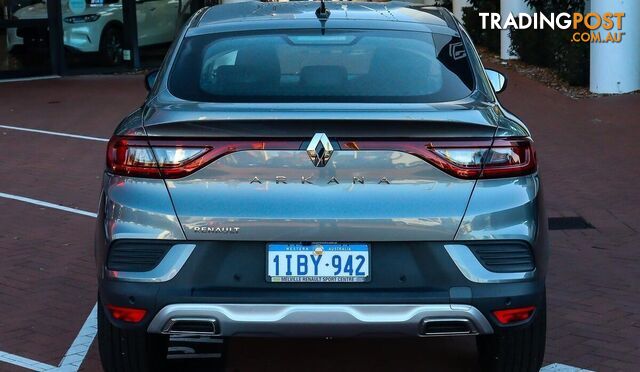 2022 RENAULT ARKANA INTENS JL1 MY22 SUV