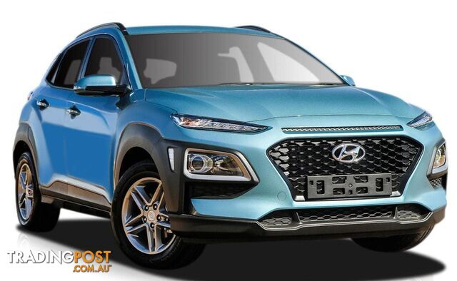 2018 HYUNDAI KONA ACTIVE OS MY18 SUV