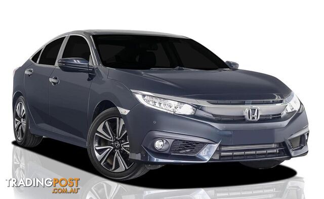 2016 HONDA CIVIC VTI LX 10TH GEN MY16 SEDAN