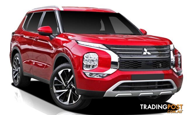 2022 MITSUBISHI OUTLANDER ASPIRE ZM MY22.5 SUV