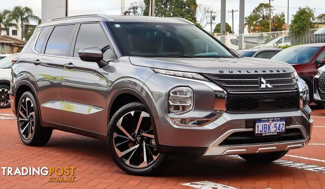 2022 MITSUBISHI OUTLANDER ASPIRE ZM MY22.5 SUV