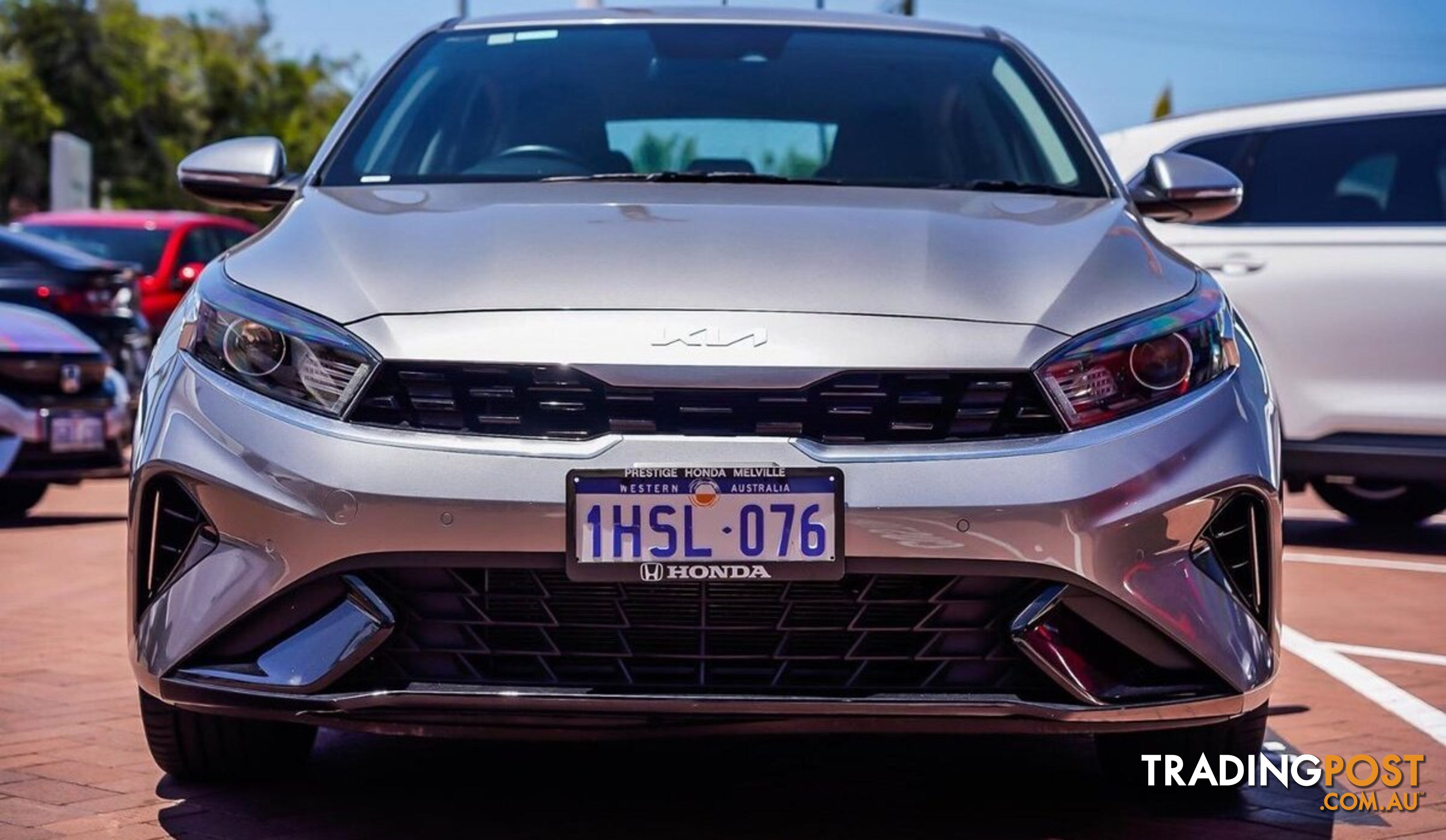 2022 KIA CERATO SPORT BD-MY22 HATCHBACK