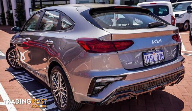 2022 KIA CERATO SPORT BD-MY22 HATCHBACK