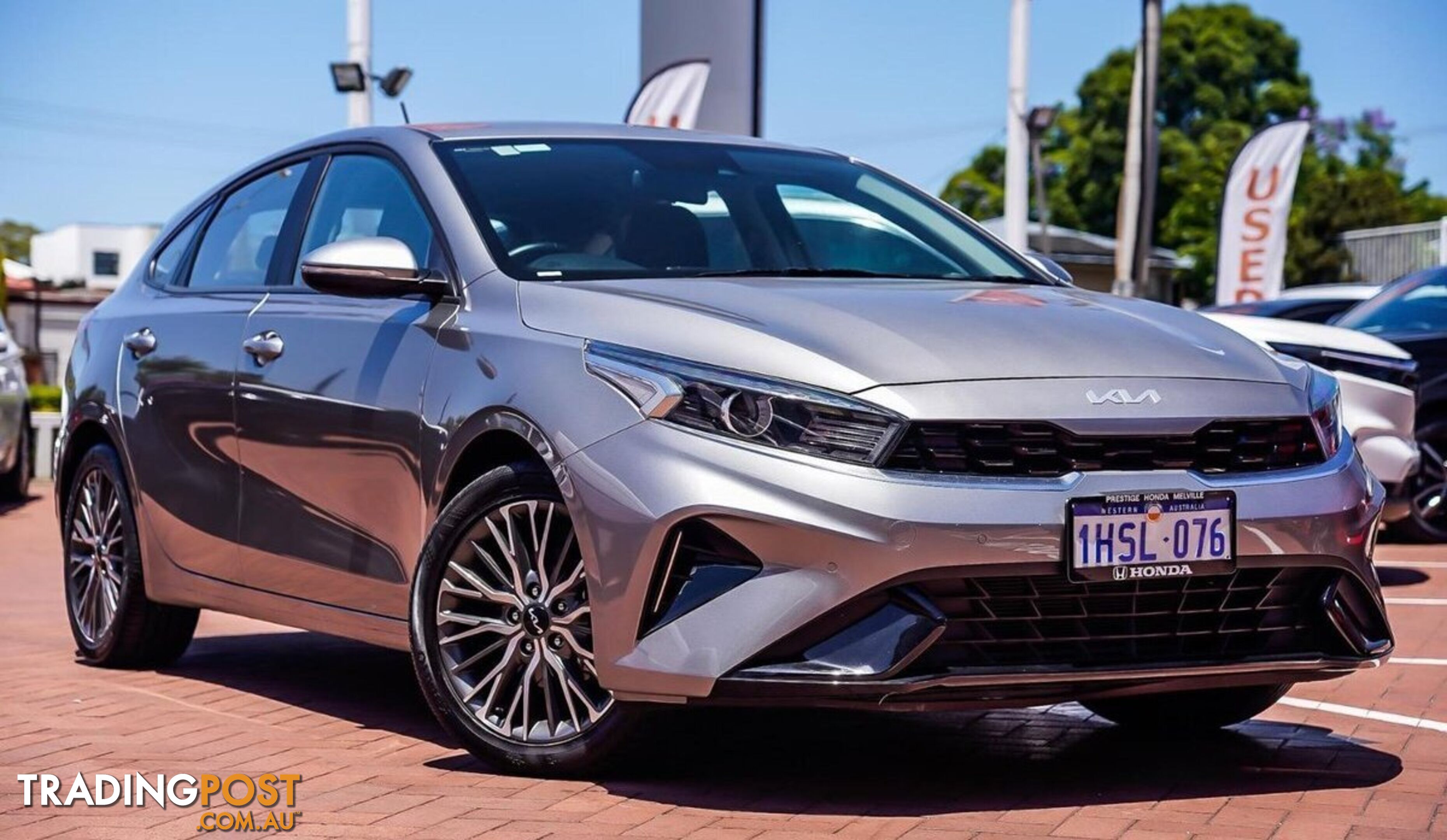 2022 KIA CERATO SPORT BD-MY22 HATCHBACK